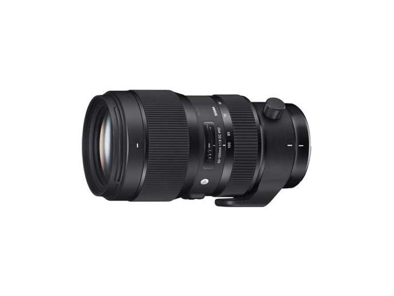 Sigma 50-100mm F1.8 DC HSM | Art Lens - Nikon F Mount