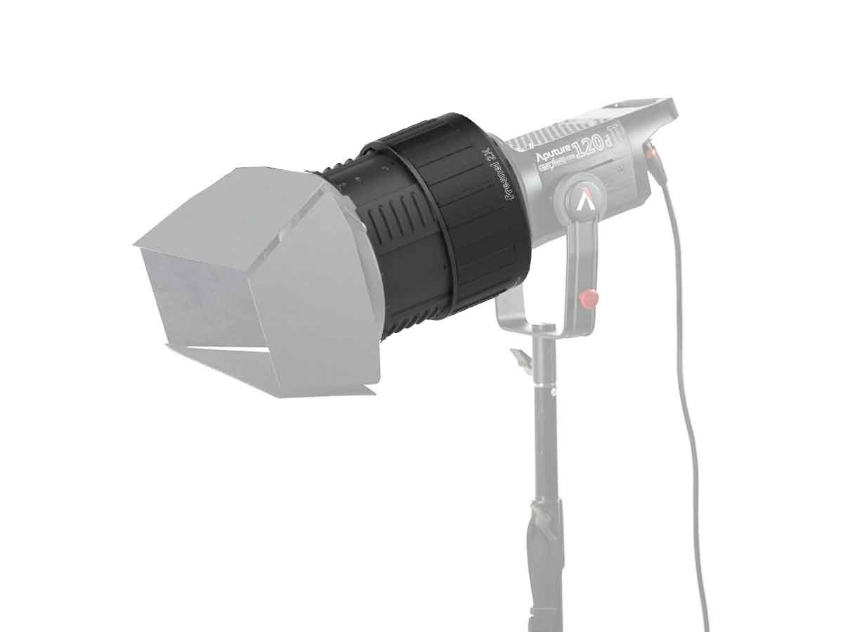 Aputure Fresnel 2X