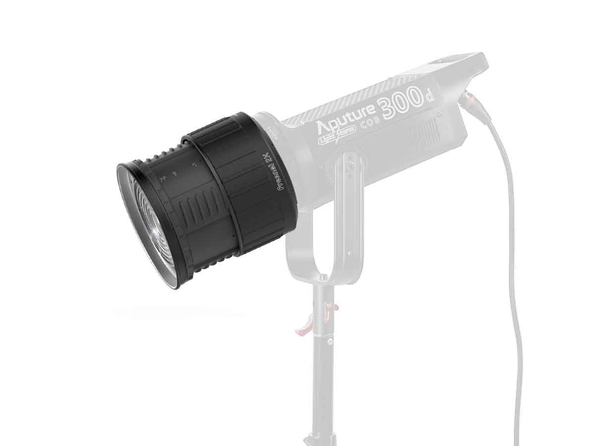 Aputure Fresnel 2X