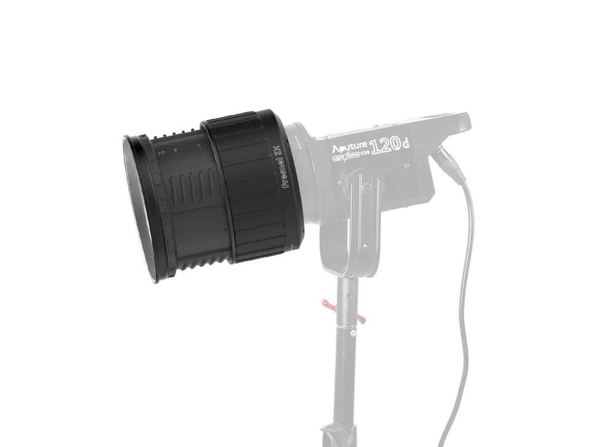 Aputure Fresnel 2X