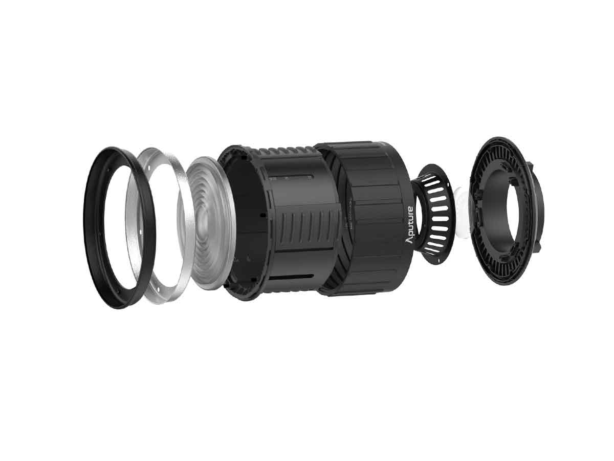 Aputure Fresnel 2X