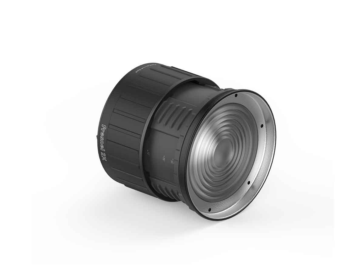 Aputure Fresnel 2X
