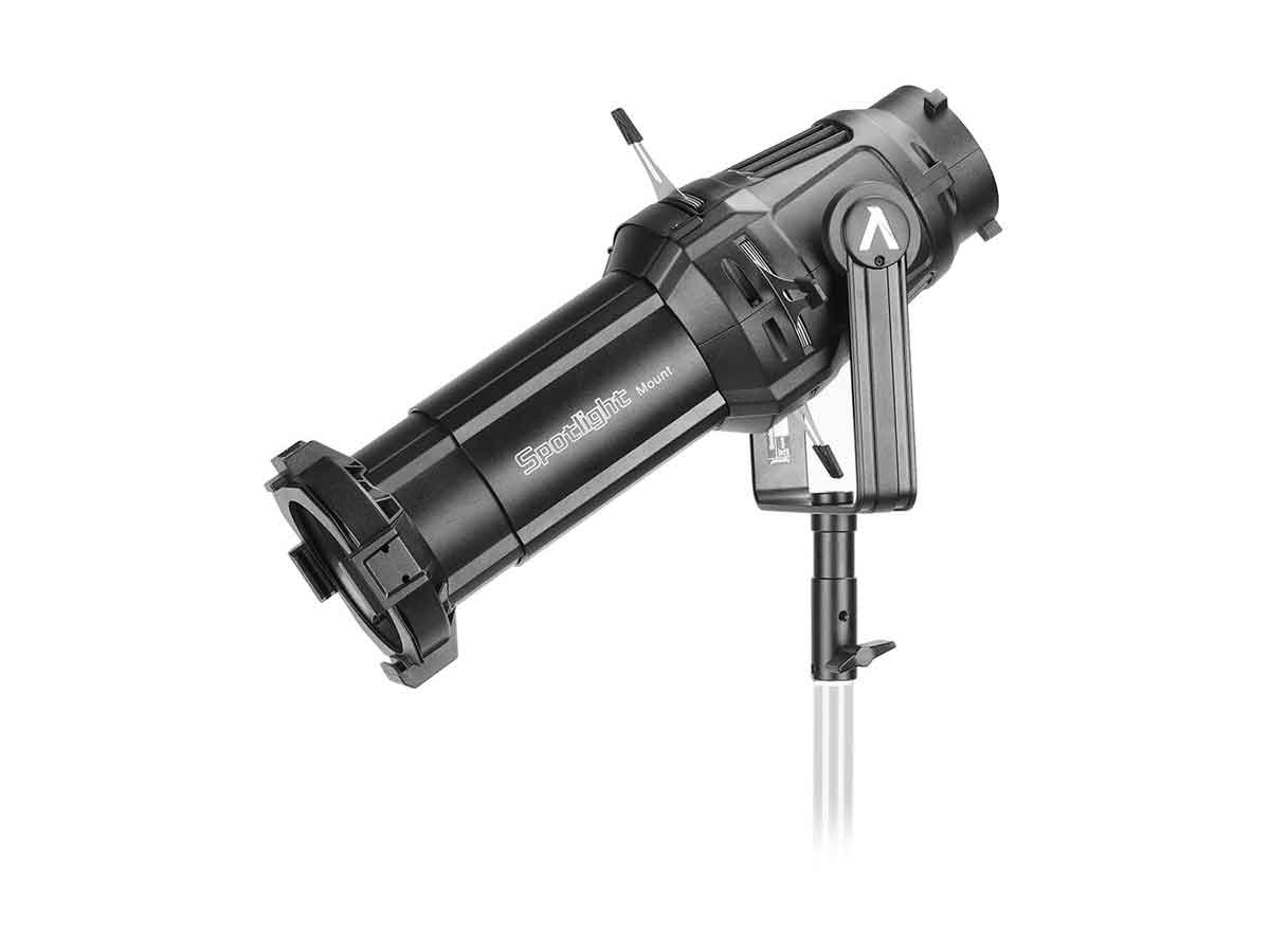Aputure Spotlight Mount Set with 19° Lens