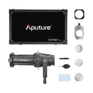 Aputure Spotlight Mount Set with 26° Lens