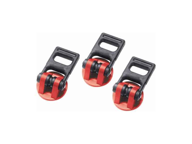 Sachtler Rubber Feet (Set of 3)