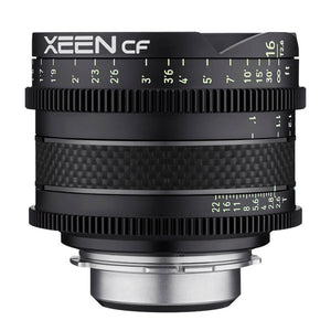 XEEN CF 16MM T2.6 - E Mount