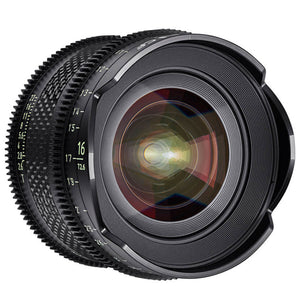 XEEN CF 16MM T2.6 - E Mount