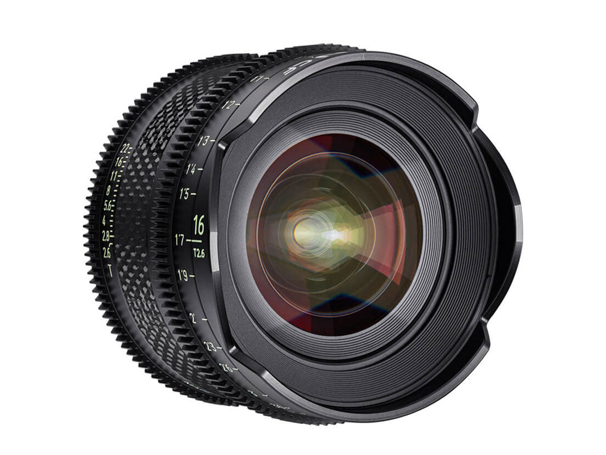 XEEN CF 16MM T2.6 - E Mount