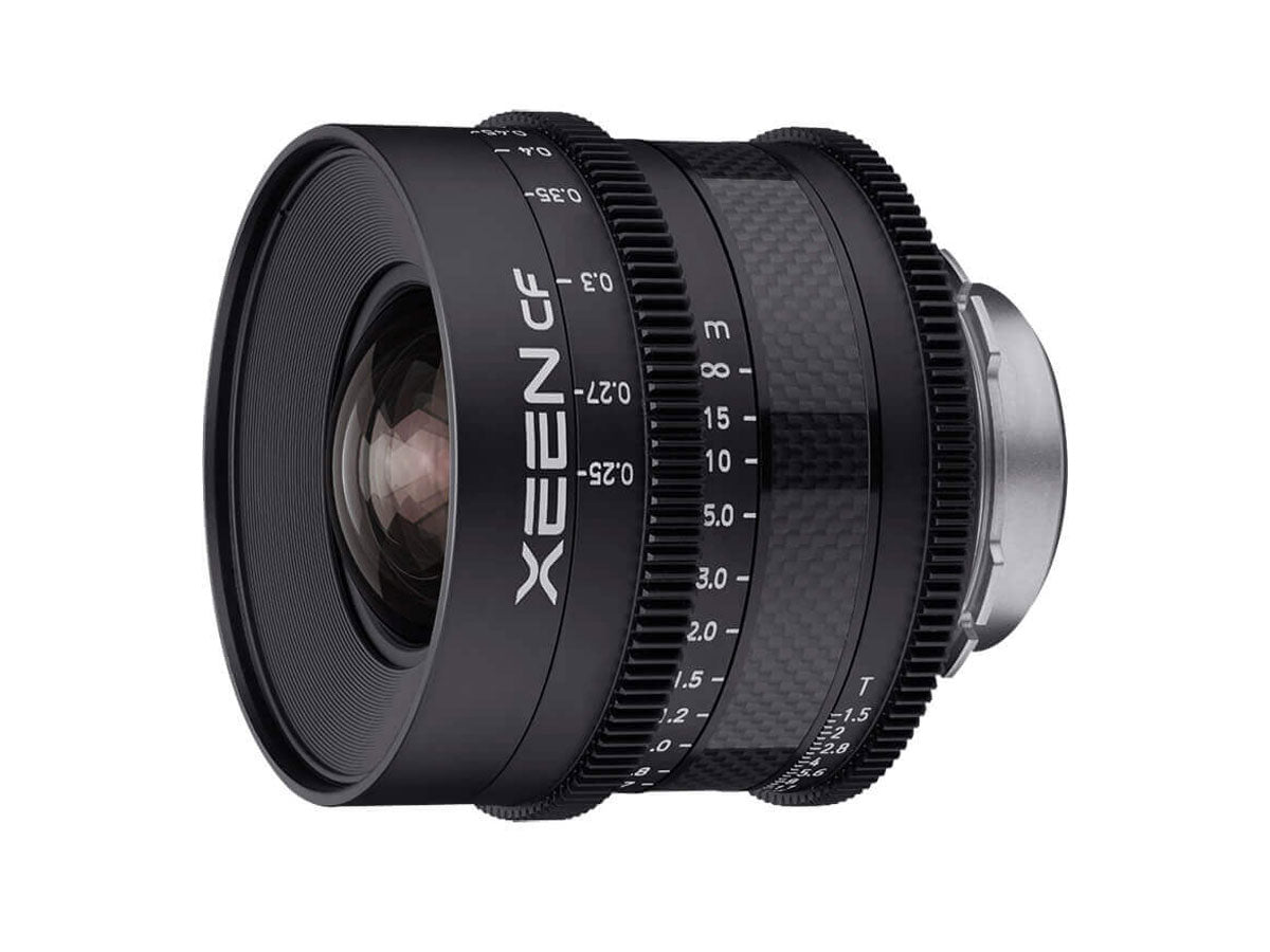 XEEN CF 24MM T1.5 - E Mount