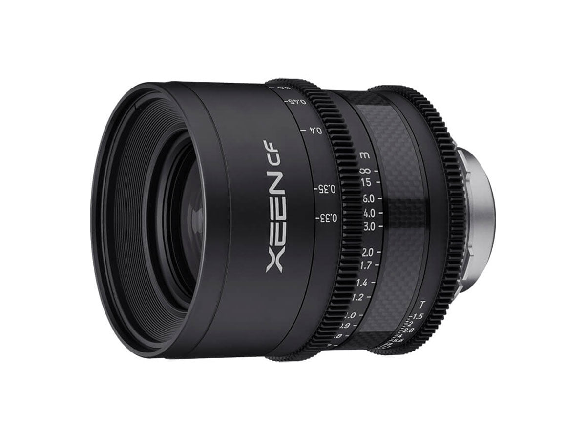 XEEN CF 35MM T1.5 - E Mount