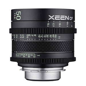 XEEN CF 50MM T1.5 - E Mount