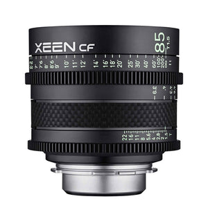 XEEN CF 85MM T1.5 - E Mount