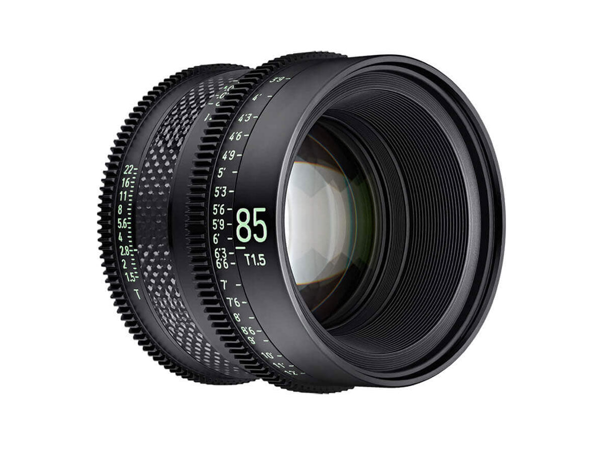 XEEN CF 85MM T1.5 - E Mount