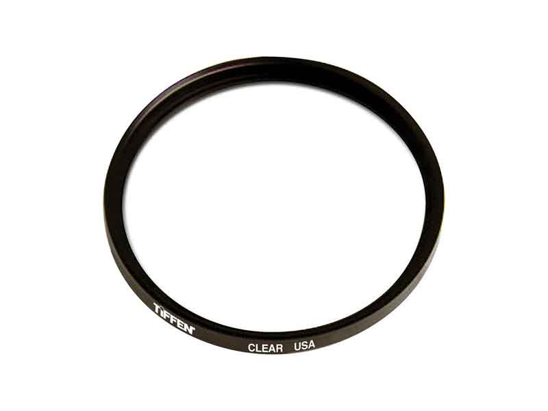 Tiffen 72mm Clear Filter