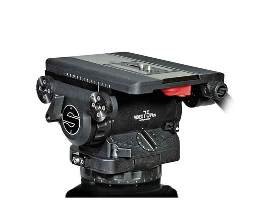 Sachtler Video 75 Plus EFP 150mm Fluid Head