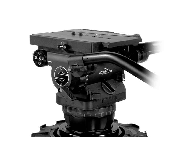 Sachtler Video 75 Plus Studio 150mm Fluid Head