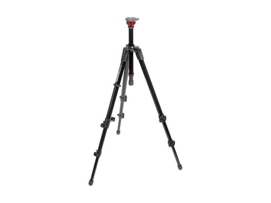 Manfrotto MDEVE Aluminium Video Tripod 755XB