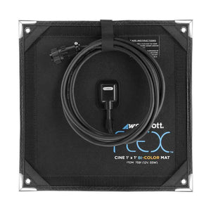 Westcott Flex Cine Bi-Color Mat (1 x 1')