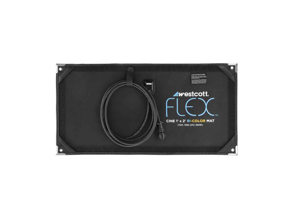 Westcott Flex Cine Bi-Color Mat (1' x 2')