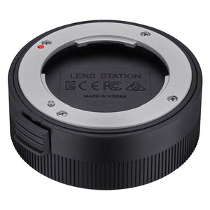Samyang Lens Station for Fuji X