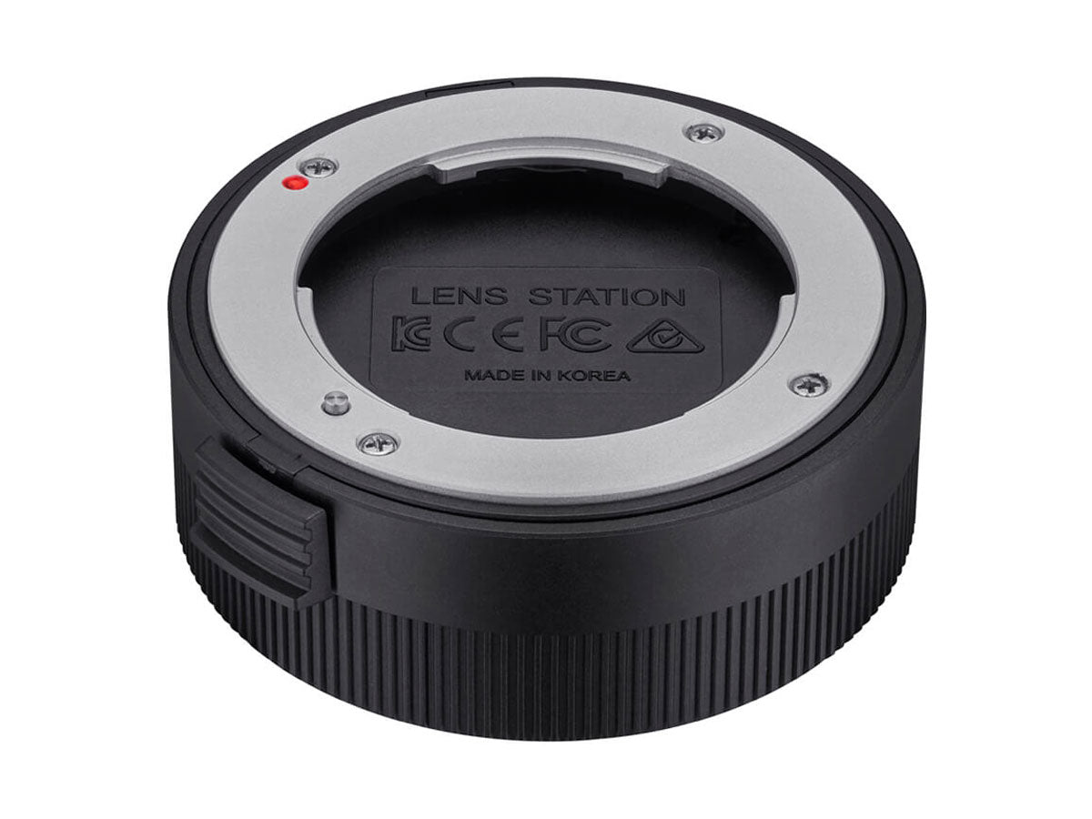Samyang Lens Station for Fuji X