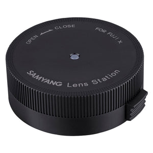 Samyang Lens Station for Fuji X