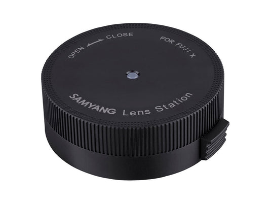 Samyang Lens Station for Fuji X