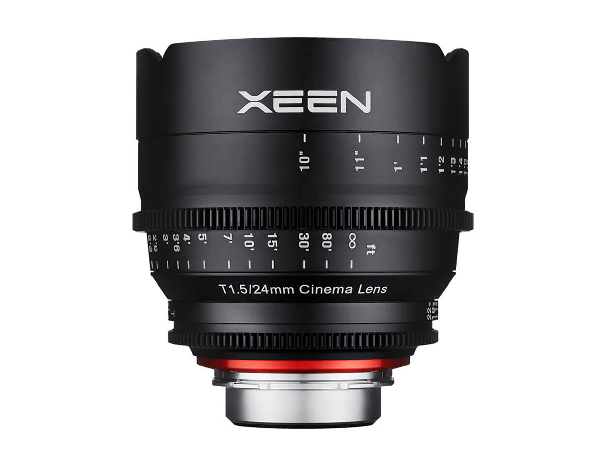 XEEN 24MM T1.5 E