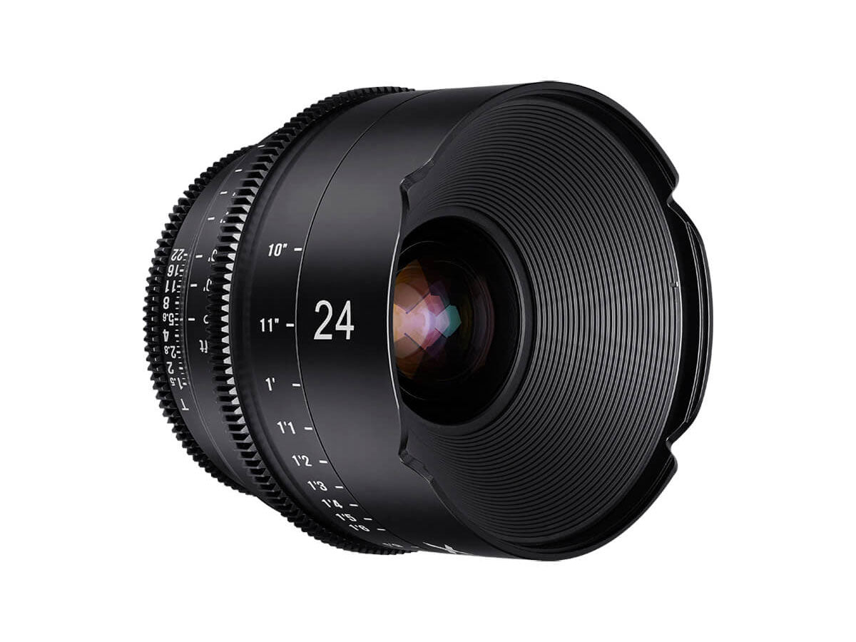 XEEN 24MM T1.5 E