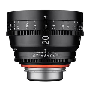 XEEN 20MM T1.9 FE