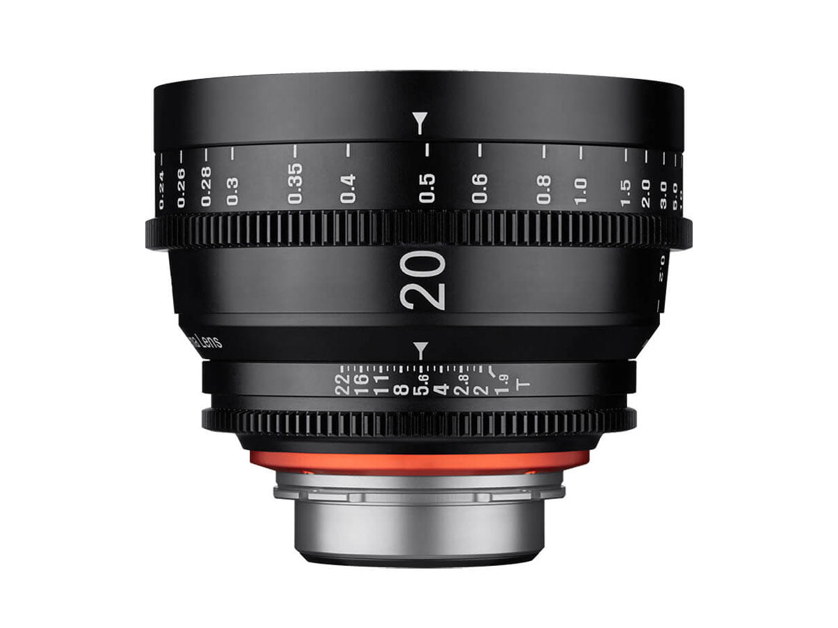 XEEN 20MM T1.9 FE
