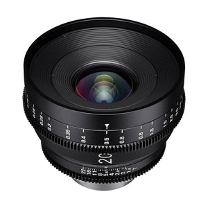 XEEN 20MM T1.9 FE