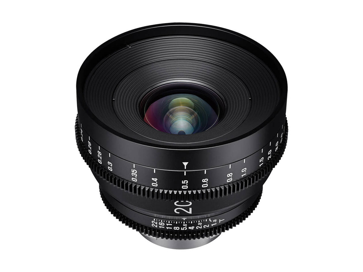 XEEN 20MM T1.9 FE