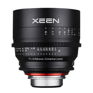 XEEN 50MM T1.5 E