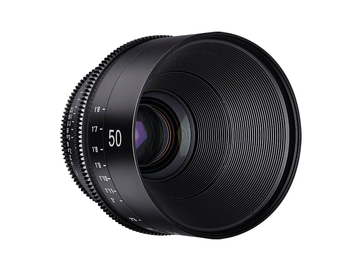 XEEN 50MM T1.5 E
