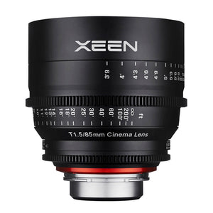 XEEN 85MM T1.5 E
