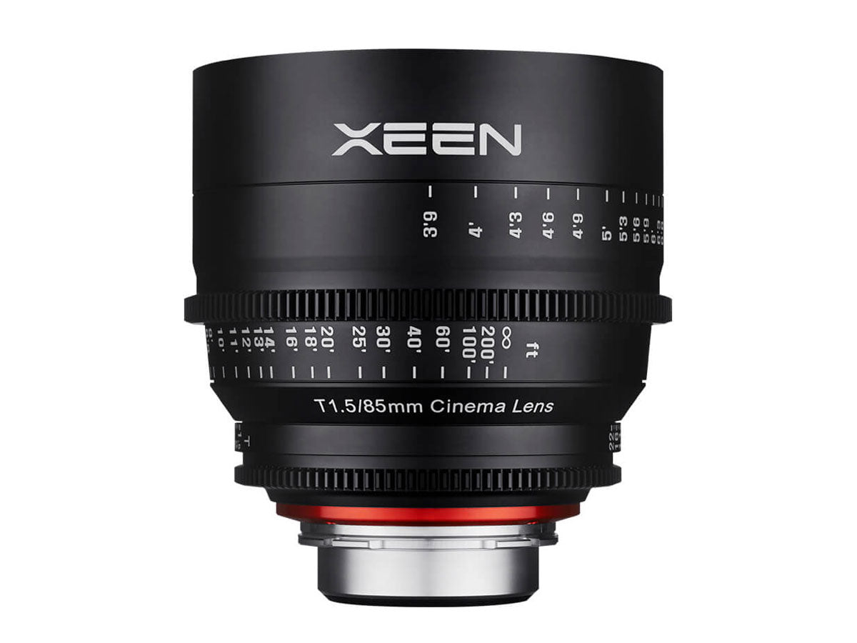XEEN 85MM T1.5 E