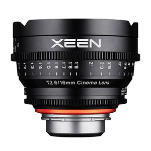 XEEN 16MM T2.6 FE