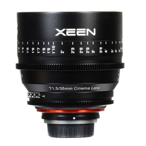 XEEN 35MM T1.5 - E Mount