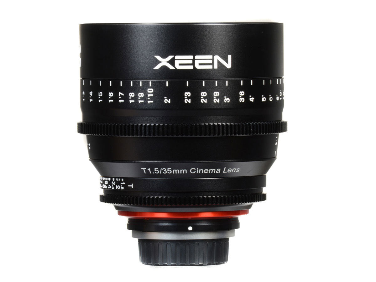 XEEN 35MM T1.5 - E Mount
