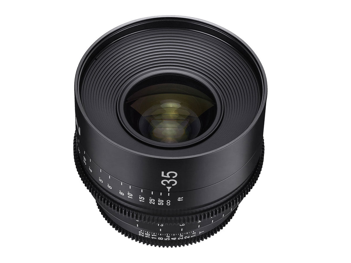 XEEN 35MM T1.5 - E Mount