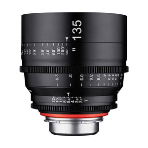 XEEN 135MM T2.2 - E Mount