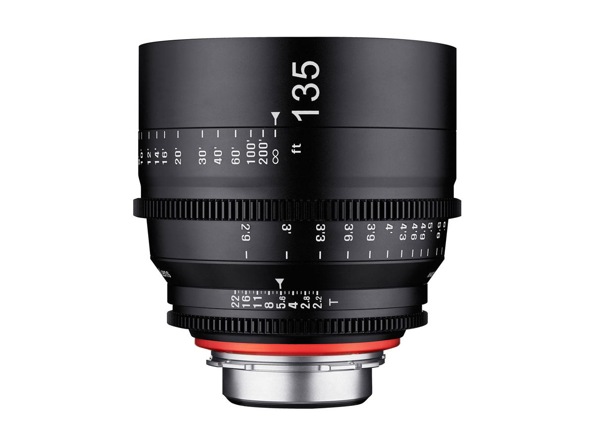 XEEN 135MM T2.2 - E Mount