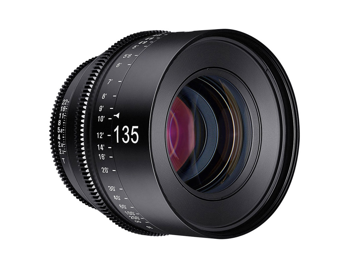 XEEN 135MM T2.2 - E Mount
