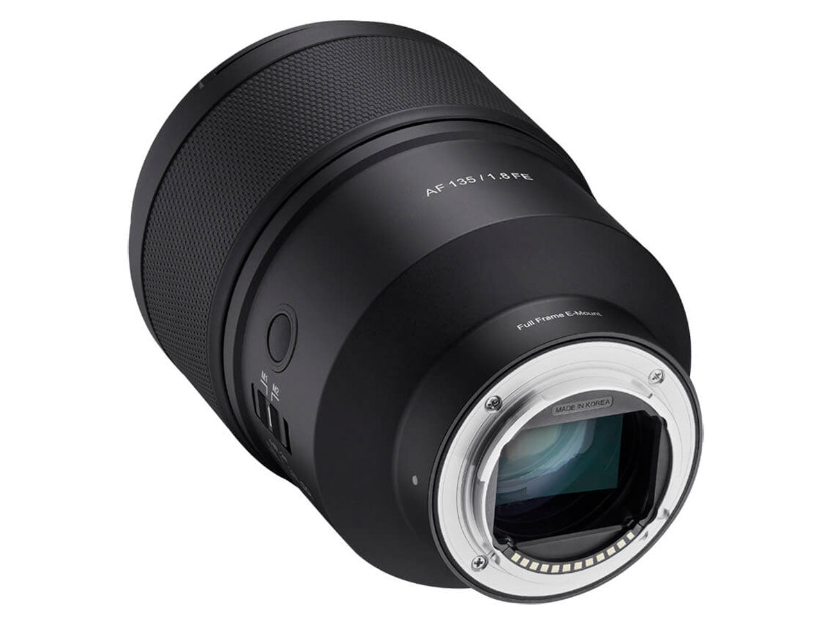 Samyang AF 135mm F1.8 - FE Mount