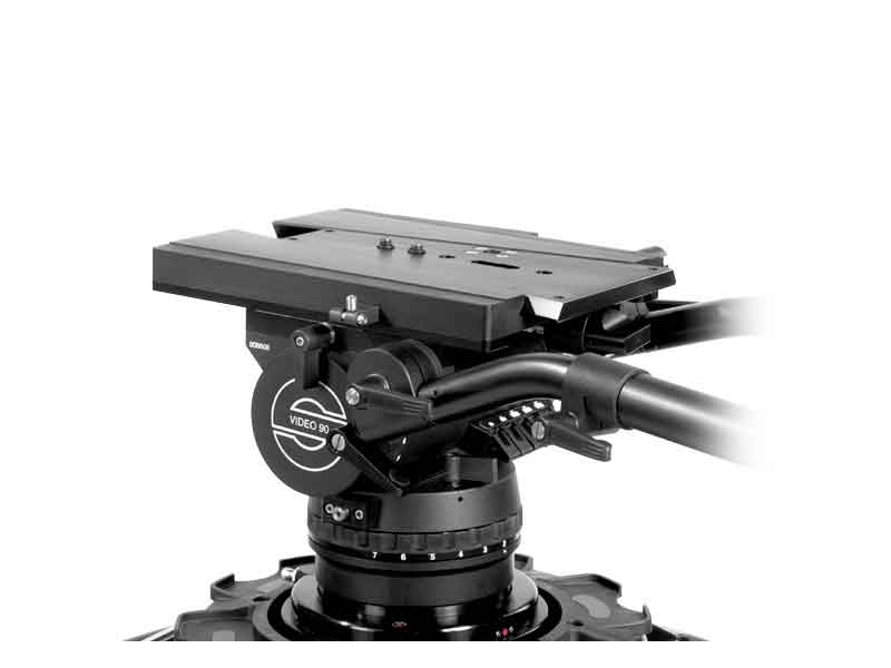 Sachtler Video 90 FB 150mm Fluid Head