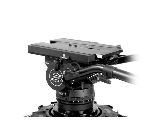 Sachtler Video 90 FB 150mm Fluid Head