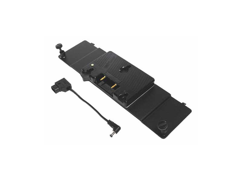 Litepanels 1x1 Anton/Bauer Gold Mount Battery Adapter Plate