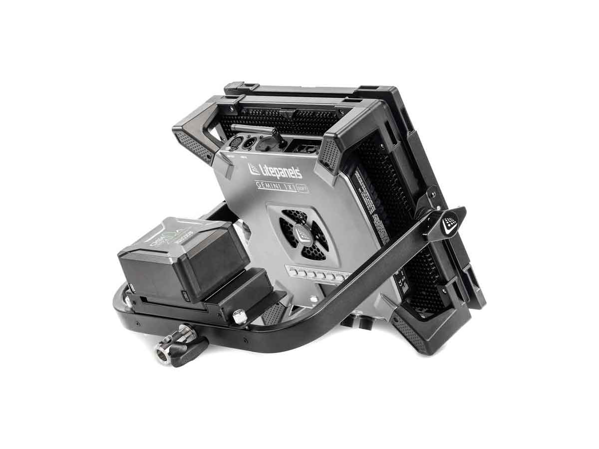 Litepanels Gemini 1x1 Soft RGBWW Panel