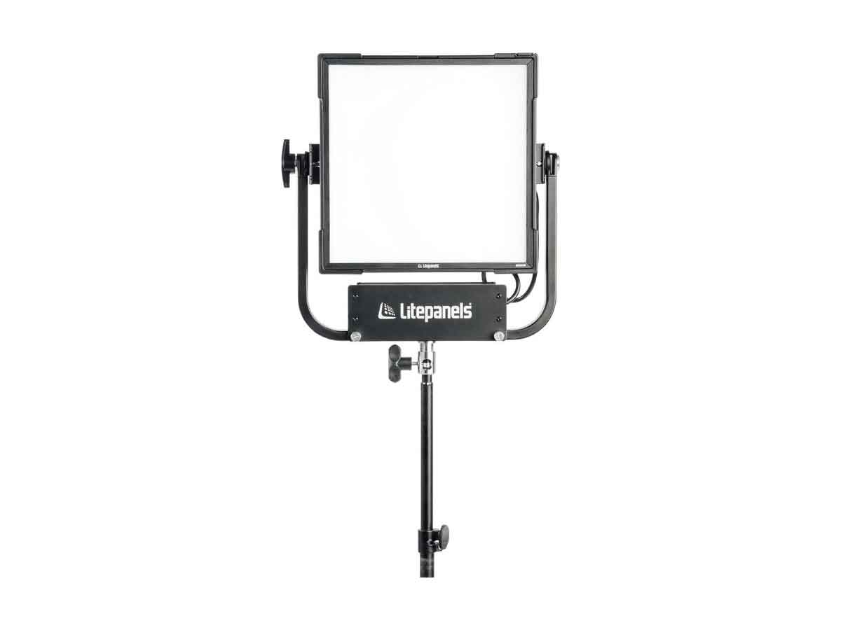 Litepanels Gemini 1x1 Soft RGBWW Panel